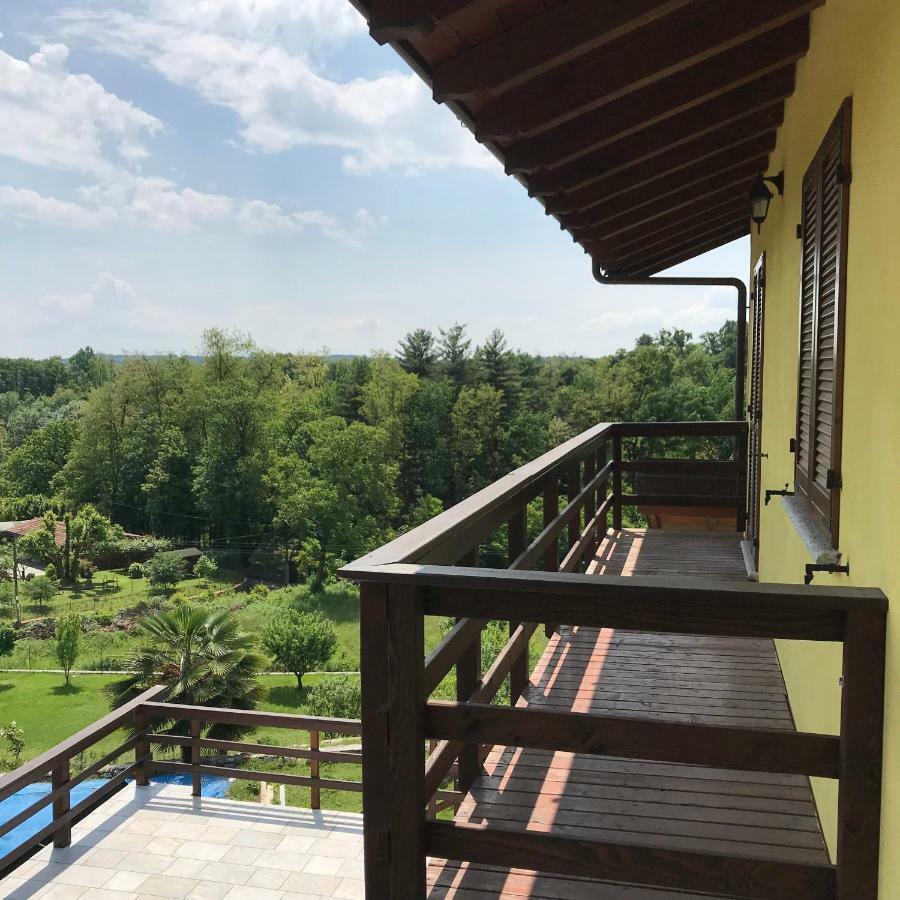 Bb10 Oasi Guest House Арона Екстериор снимка